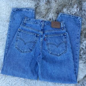 Vintage Levi’s jeans